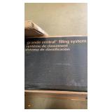 Grande central filing system