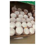 24 sleeves of styrofoam cups