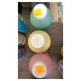 3 sixteen oz Crayola washable paint