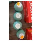 4 sixteen oz Crayola washable paint