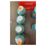 4 sixteen oz Crayola washable paint