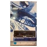 In car video DVD-player