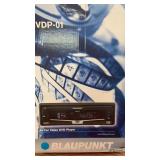 In car video DVD-player