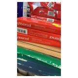 3 boxes of universal ballpoint pens