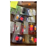 Drain and joint nut washer and misc