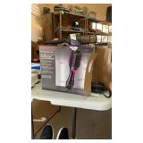 Hair brush and dryer