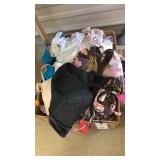 Assorted swimsuits and Bras