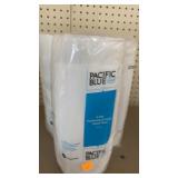3 Rolls Pacific Blue Paper Towels