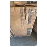 Case of Single Fold Paper Towels