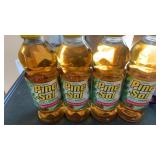 4 bottles Pine-Sol Multi-Surface Cleans &