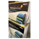 2 docupockets