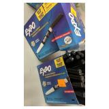 2 boxes Dry Erase Markers EXPO