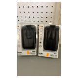 2 Leather Cases