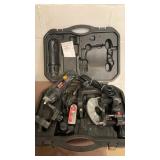 Craftsman All-in-one Cutting Tool w case and