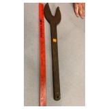 Large Vintage pipe wrench
