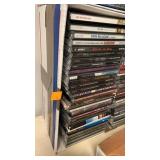 Box of CDs