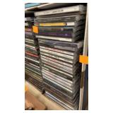 Box of CDs