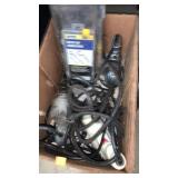 Drills and Hardware box