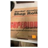 Shop Roll Sand Paper
