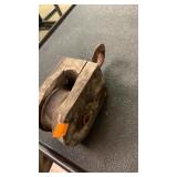 Vintage Pulley