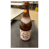 Meister Brau Draft Beer Bottle