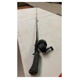 Fishing Pole & Reel