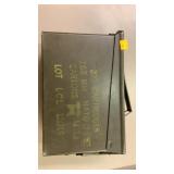 7.62mm ammo container