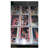 Topps Basketball Cards Collection