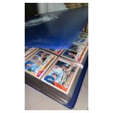 Baseball Cards Album