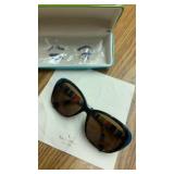 Kate Spade Sunglasses w/case