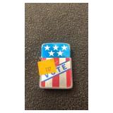USA Flag Vote Lighter