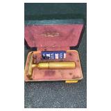 Vintage Razor w/case