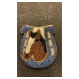 Horse Decor Money/Change purse