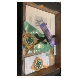 Indiana 4-H Flat of Items