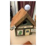 Bird House (golf pro shop)
