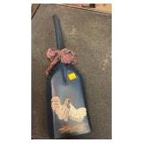 Decorative Chicken Art Ash Shovel