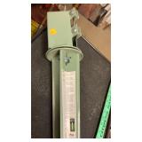 Mailbox Post Support/Holder