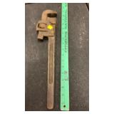 Pipe Wrench