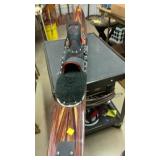 Slalom Ski Taperflex wide Tunnel 68"