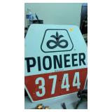 Pioneer Brand 3744 Sign