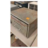 Metal container  Pioneer Electric Industrial