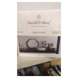 Hearth & Hand salad plates -4 pc set