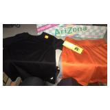 All In Motion shirt & shorts