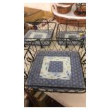 Set of 3 serving pcs