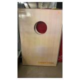 Tan Yard toss boards