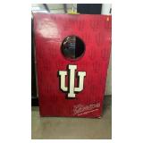 Indiana tailgate toss boards