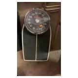 Health-o-meter scale