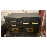 Set of drawers