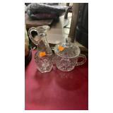 2 glass pieces