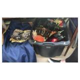 Group lot of 2 
Decor and jacket